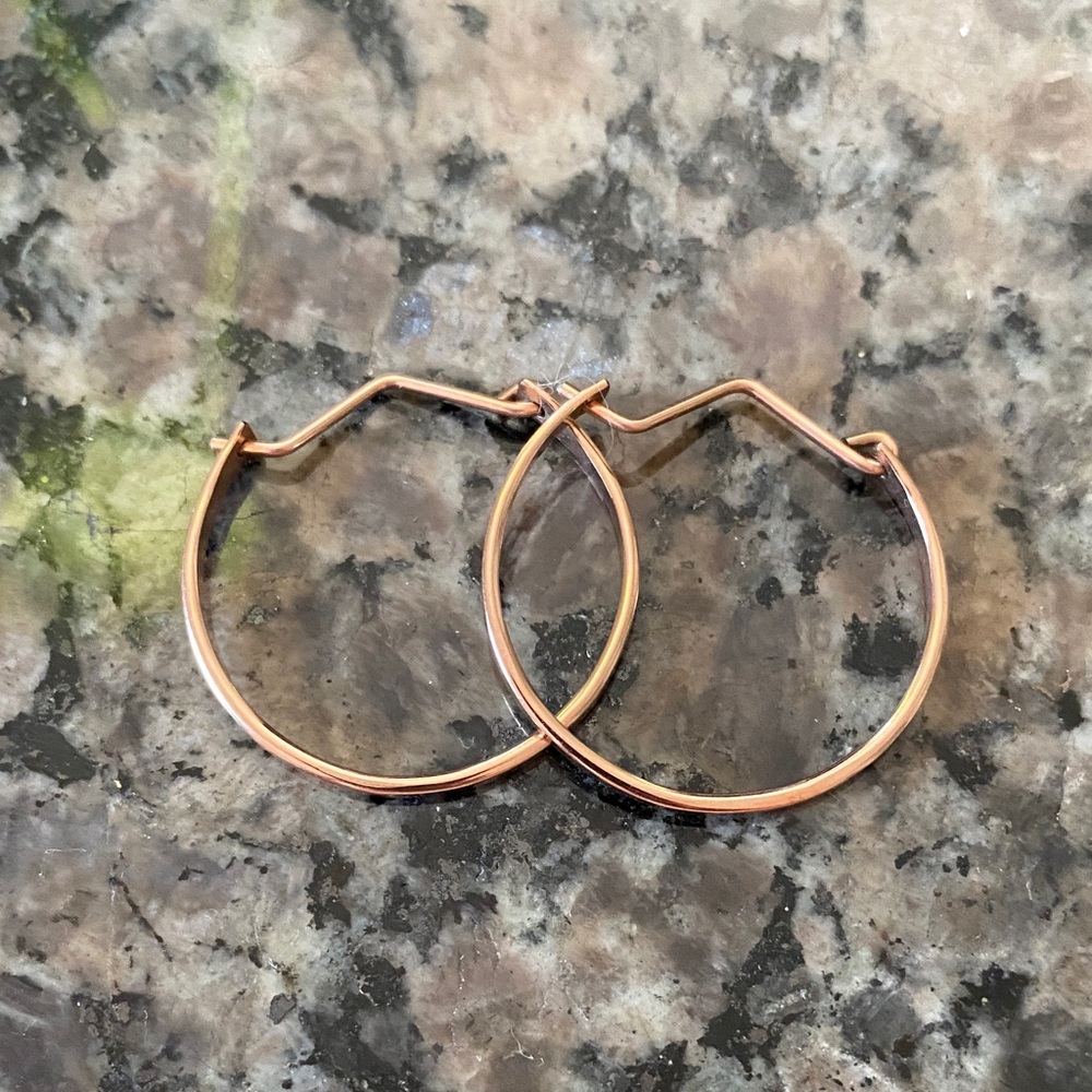 MINT | Classy Hoops